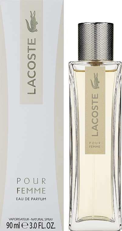 Lacoste Lacoste Pour Femme - Eau de Parfum — photo N4