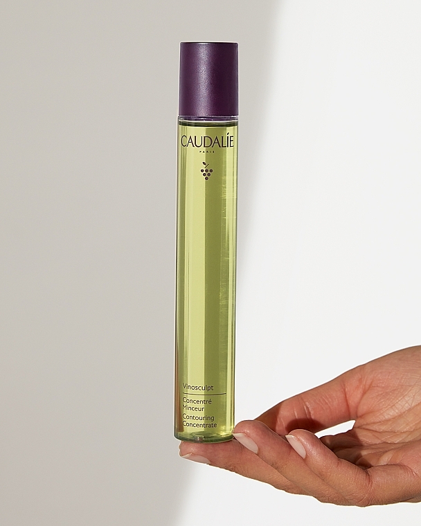 Anti-cellulite Body Concentrate - Caudalie Vinosculpt Contouring Concentrate — photo N5