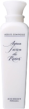 Fragrances, Perfumes, Cosmetics Adolfo Dominguez Agua Fresca de Rosas - Body Lotion