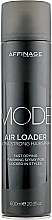 Super Strong Hold Hair Spray - Affinage Mode Air Loader — photo N3