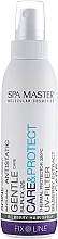 Thermal Protective Blueberry Spray" - Spa Master Care&Protect Bilberry Hair Spray — photo N1