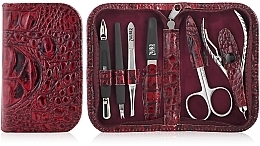 Manicure Kit, 6 tools, MS-705 - Zauber — photo N1