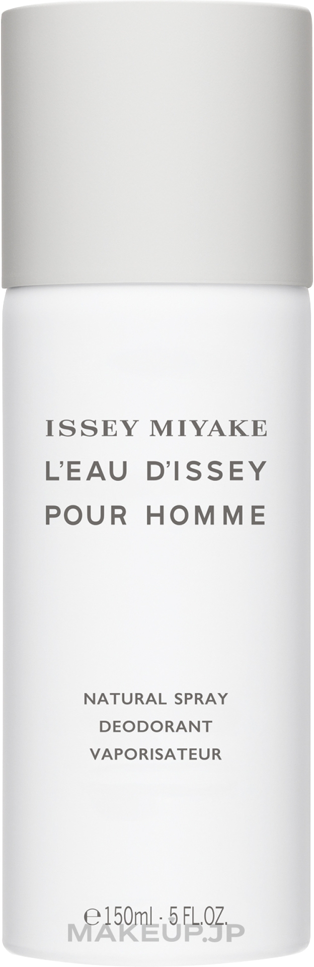 Issey Miyake Leau Dissey pour homme - Deodorant — photo 150 ml