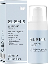 Cleansing, Balancing & Pore Tightening Serum - Elemis Clarifying Serum — photo N2