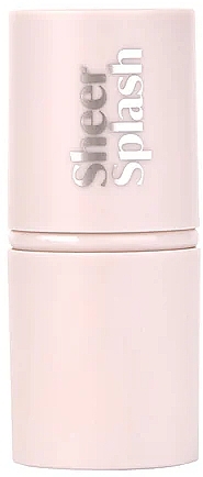 Moisturizing Lip Balm - Barry M Sheer Splash Moisturising Tinted Lip Balm — photo N3