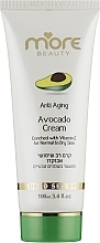 Fragrances, Perfumes, Cosmetics Multifunctional Cream with Avocado Extract - More Beauty Avocado Cream