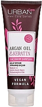 Fragrances, Perfumes, Cosmetics Argan Oil & Keratin Shampoo - Urban Care Argan Oil & Keratin Shampoo