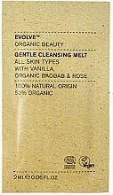 Fragrances, Perfumes, Cosmetics Gentle Cleansing Melt - Evolve Organic Beauty Gentle Cleansing Melt (sample)