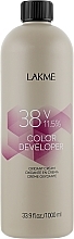 Oxidizing Cream - Lakme Color Developer 38V (11,5%) — photo N3