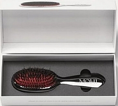 Fragrances, Perfumes, Cosmetics Hair Brush - Mohi Max Pro Bristle Nylon Spa Brush XS