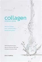 Fragrances, Perfumes, Cosmetics Face Mask - Konad Collagen Essence Mask