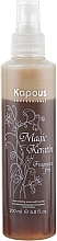 Fragrances, Perfumes, Cosmetics Restructuring Keratin Hair Serum - Kapous Professional Magic Keratin Serum