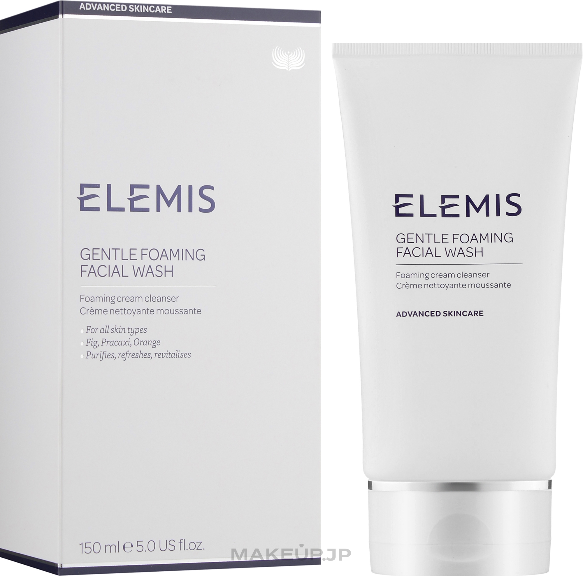 Gentle Cleansing Cream - Elemis Gentle Foaming Facial Wash — photo 150 ml