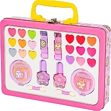 Fragrances, Perfumes, Cosmetics Beauty Set 'My Best Friends' - Small Case 'My Best Friends'