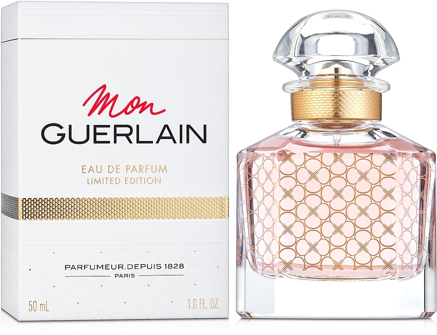 Guerlain Mon Guerlain Limited Edition - Eau de Parfum — photo N2