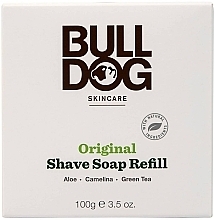 Fragrances, Perfumes, Cosmetics Shave Soap - Bulldog Skincare Original Shave Soap (refill) 