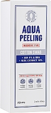 Fragrances, Perfumes, Cosmetics 8% AHA Peeling Cotton Swab - A'pieu Aqua Peeling Cotton Swab