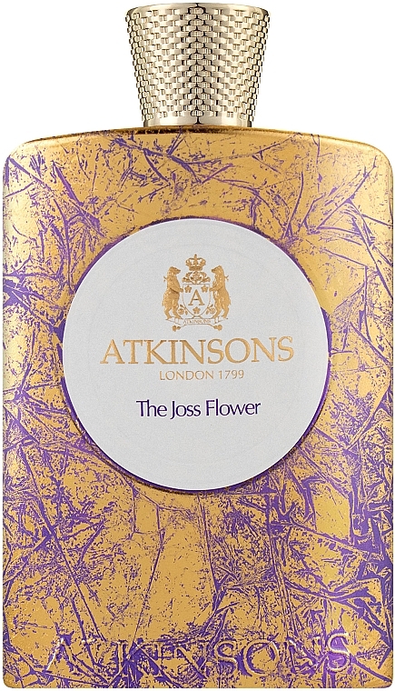 Atkinsons The Joss Flower - Eau de Parfum — photo N1