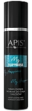 Fragrances, Perfumes, Cosmetics Moisturizing Body & Hair Mist - APIS Professional My Happiness Moisturising Body And Hair Mist