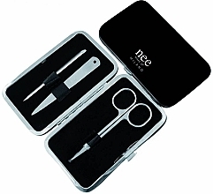 Fragrances, Perfumes, Cosmetics Manicure Set - Nee Make Up Travel Manicure Set