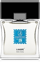 Lambre № 18 - Eau de Toilette — photo N1