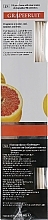 Grapefruit Reed Diffuser - Aromatika — photo N2