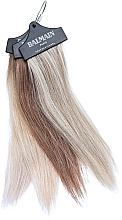 Fragrances, Perfumes, Cosmetics Hair Extensions - Balmain Paris Colorring Human Hair Professional Collection Ash Colors