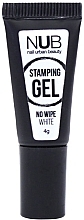 Fragrances, Perfumes, Cosmetics Stamping Gel - NUB Stamping Gel No Wipe