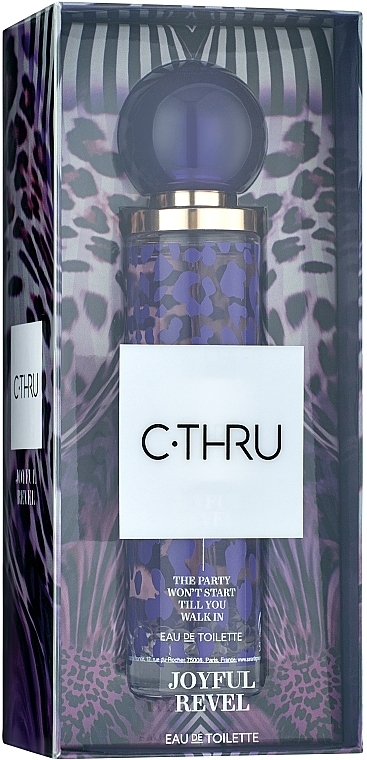 C-Thru Joyful Revel - Eau de Toilette — photo N2