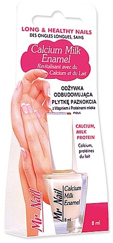 Repair Calcium & Milk Protein Nail Conditioner - Art de Lautrec — photo N1