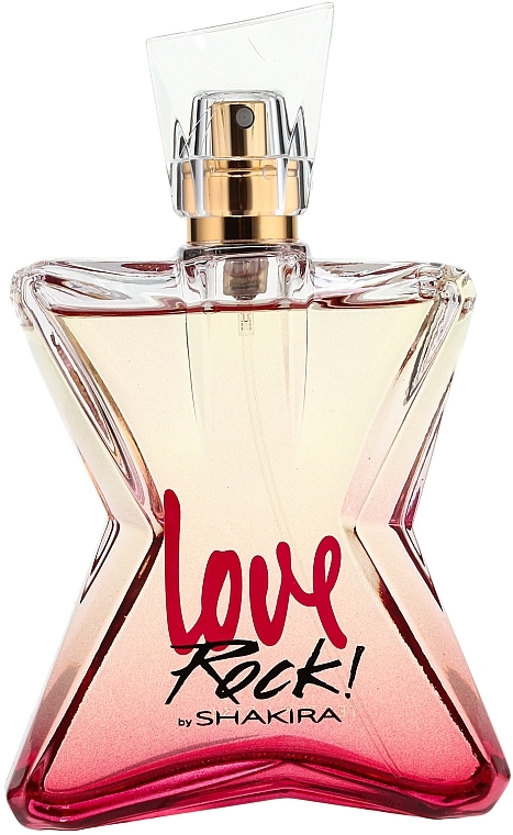 Shakira Love Rock! by Shakira - Eau de Toilette (tester with cap) — photo N1