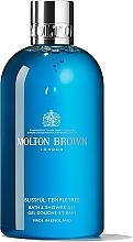 Fragrances, Perfumes, Cosmetics Bath & Shower Gel - Molton Brown Blissful Templetree Bath & Shower Gel