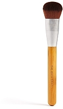 Fragrances, Perfumes, Cosmetics Foundation Brush - The Body Shop Buffing Brush