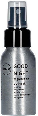 Good Night Fragrance Spray - La-Le Spray — photo N1