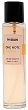 Fragrances, Perfumes, Cosmetics Flor de Mayo One Note Vanilla - Eau de Toilette