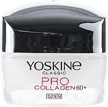 Day Cream for Dry and Sensitive Skin 60+ - Yoskine Classic Pro Collagen Day Cream 60+ — photo N6