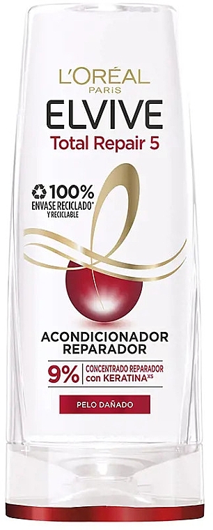 Repairing Conditioner - L'Oreal Paris Elvive Total Repair 5 Conditioner — photo N1