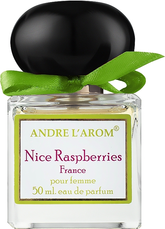 Andre L'arom Lovely Flauers Nice Raspberries - Eau de Parfum — photo N1