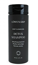 Fragrances, Perfumes, Cosmetics Detox Shampoo - Lowengrip Deep Cleansing Detox Shampoo