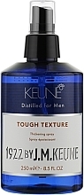 Fragrances, Perfumes, Cosmetics Thickening Spray for Men - Keune 1922 Tough Texture