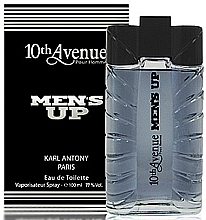 Fragrances, Perfumes, Cosmetics Karl Antony 10th Avenue Men's Up - Eau de Toilette (tester without cap)