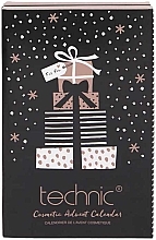 Fragrances, Perfumes, Cosmetics Advent Calendar, 24 products - Technic Cosmetics Advent Calendar