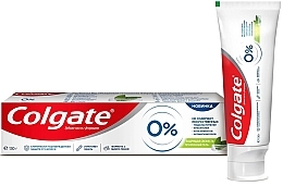 Fragrances, Perfumes, Cosmetics Anti-Caries Toothpaste "Invigorating Freshness" - Colgate 0%