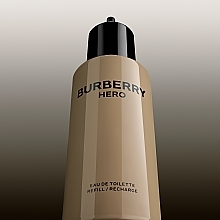 Burberry Hero - Eau (refill) — photo N5