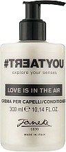 Conditioner - Janeke #Treatyou Love Is In The Air Conditioner — photo N1