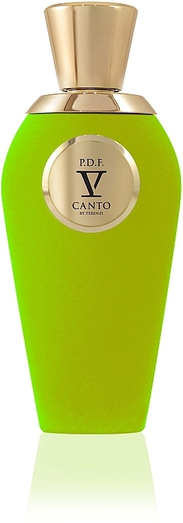 V Canto P.D.F. Extrait De Parfum - Parfum — photo N1