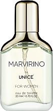 Fragrances, Perfumes, Cosmetics Unice Marvirino - Eau de Parfum