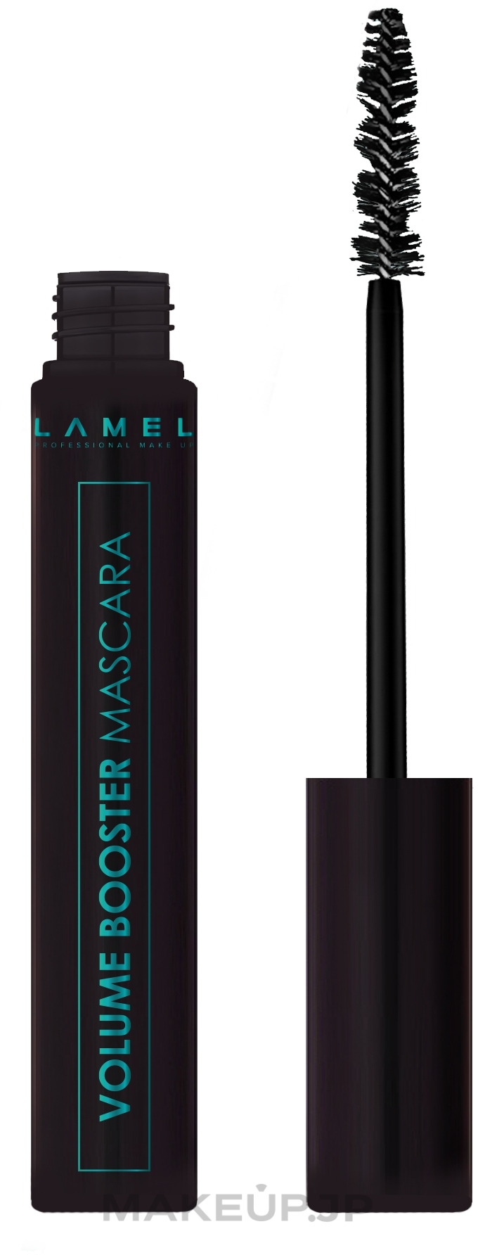 Mascara - LAMEL Make Up Volume Booster Mascara — photo 401 - Black