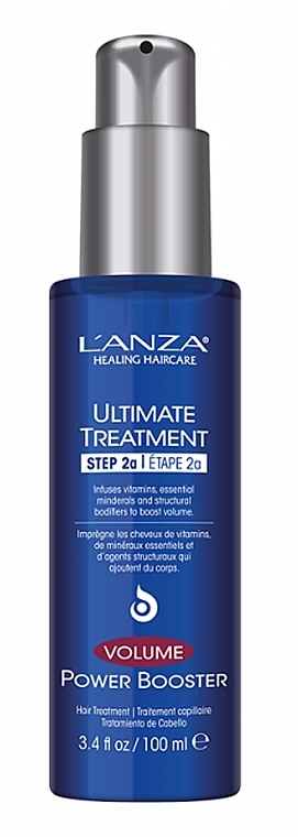 Active Volume Booster - L'Anza Ultimate Treatment Volume Power Booster — photo N1