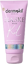 Fragrances, Perfumes, Cosmetics Brightening Anti-Acne Mask - Dermokil Dark Spot Lightener Mask